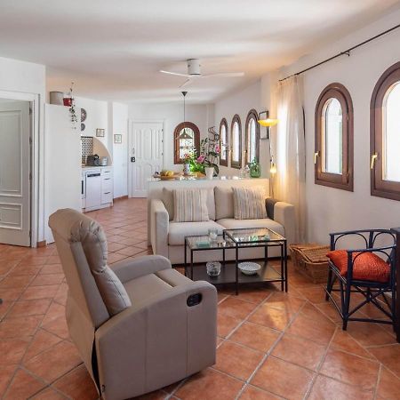 Вілла Casa Arcos De Almona Frigiliana By Ruralidays Екстер'єр фото